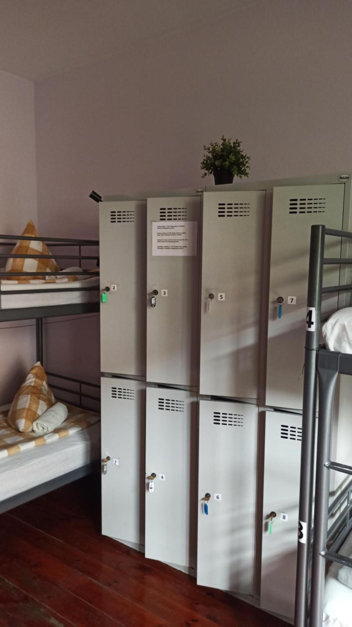 Willa Retro Hostel クラクフ エクステリア 写真